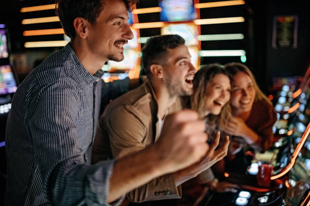 Betting interface on your phone Mobile phone showing roulette betting interface