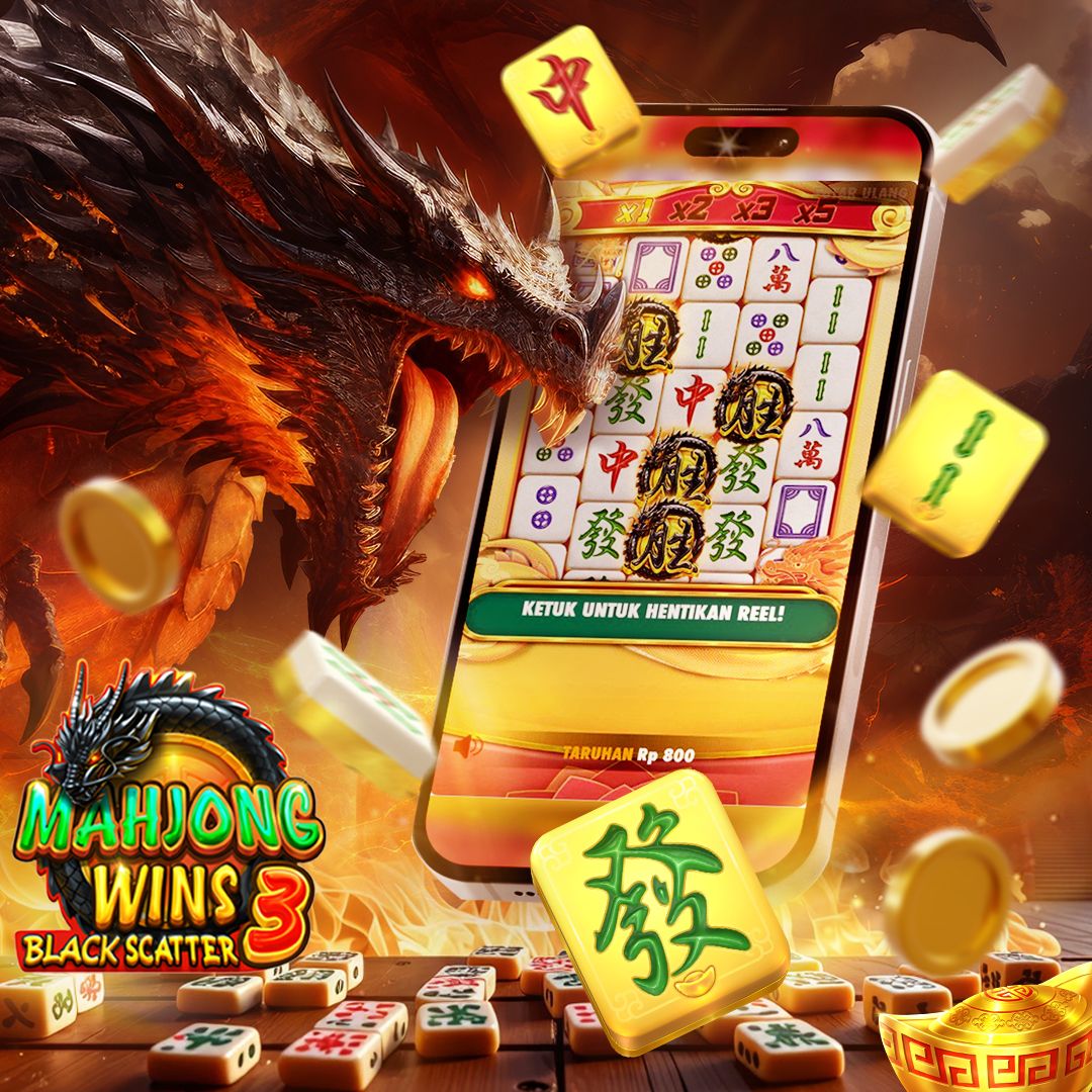 Mobile phone showing Kembang Kempis game interface
